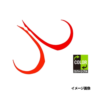 MEIMETSU BRIGHT ORANGE/リバーシブルアカオレ