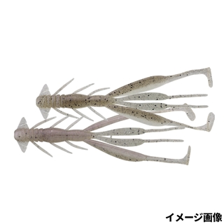 喰わせスジエビ