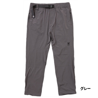 ジャッカル ストレッチコンフィパンツ XL グレー