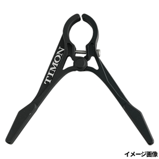 ジャッカル ティモン T-コネクション ネットスタンド ブラック