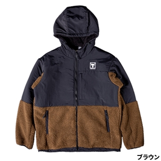 ジャッカル フリース Sサイズ FLEECE JACKET / フリースジャケット - APPAREL TT ｜JACKALL