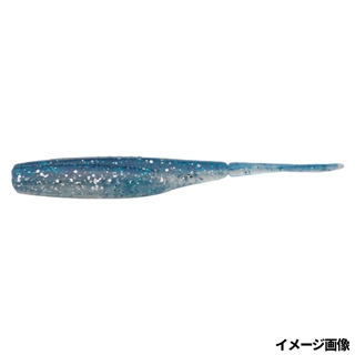 ジャッカル サブルセンシーテール 4インチ アカキン【ゆう