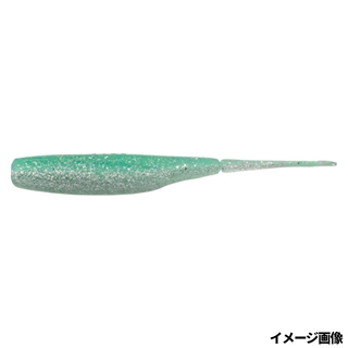 ジャッカル サブルセンシーテール 4インチ アカキン【ゆう