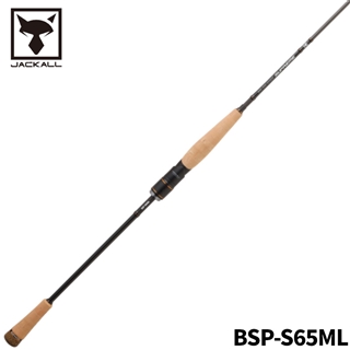 ジャッカル ビンビンスティック シュプリーム BSP-S65ML【大型商品】