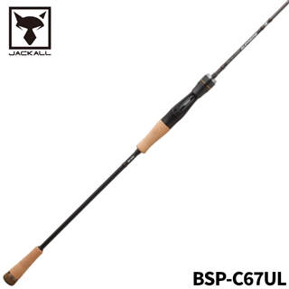 ジャッカル ビンビンスティック シュプリーム BSP-C67UL