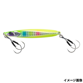 ジャッカル TGバンブルズジグ バンプ 80g アカキン/マグマ