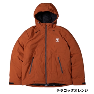 テラコッタオレンジ