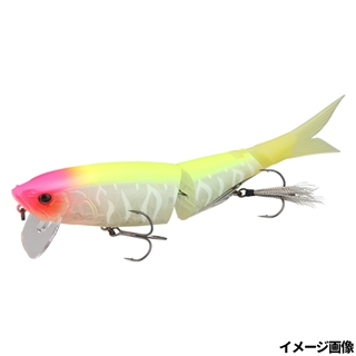 スラッシュシルバーピンキーチャート