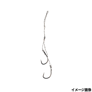 ジャッカル ビンビンフック 無双 アシストプラス #8【ゆうパケット】