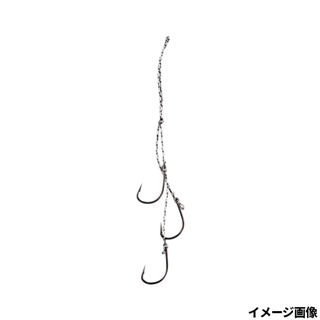 ジャッカル ビンビンフック 無双 アシストプラス 3本鈎 #7【ゆうパケット】