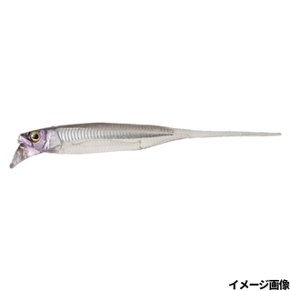 JACKALL(ジャッカル) ドリフトフライ エラストマー 4インチ