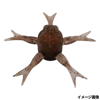 ガサガサテナガエビ