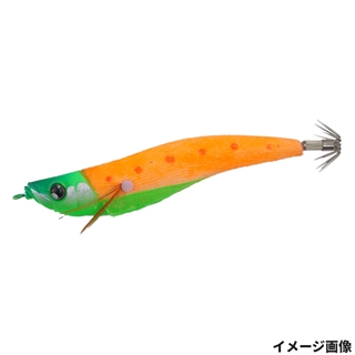 イレグイグリーンオレンジ