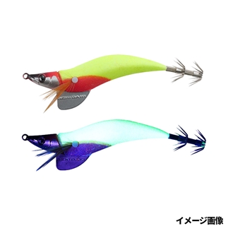 レッドヘッドイレグイイエロー