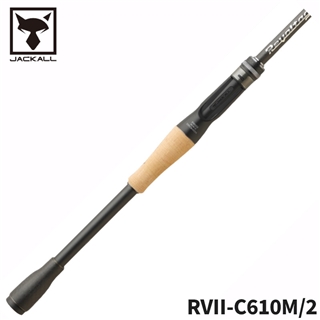 ジャッカル リボルテージ ツーピースモデル2 RVII-C610M/2 バスロッド