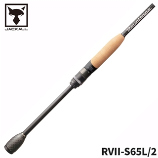 ジャッカル リボルテージ ツーピースモデル2 RVII-S65L/2 バスロッド