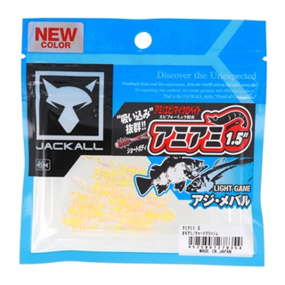 オキアミ/チャートクラッシュ