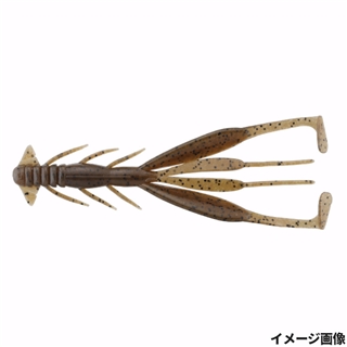 ジャッカル ジミーシュリンプ 3インチ ジミーグリパン【ゆうパケット】