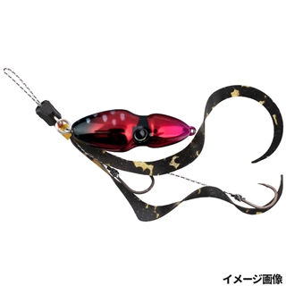 ジャッカル 鉛式ビンビンスイッチ 100g F-0354 ディープルビー