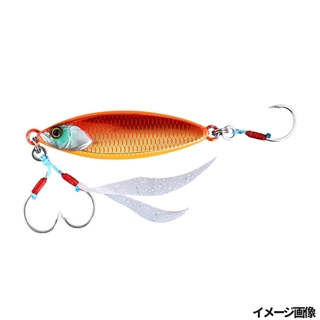 明滅オレンジグロー