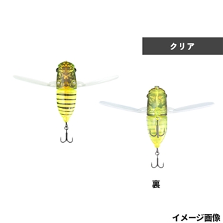 サイトクリアインセクト(クリア)