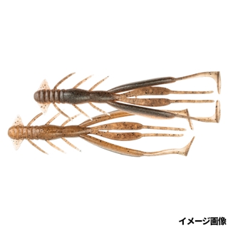 ガサガサテナガエビ