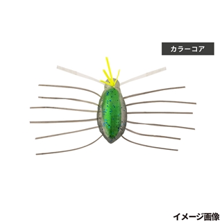 モヒカン/グリーンカナブン