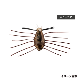 モヒカン/アブラゼミ