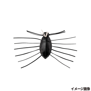 モヒカン/スーパーブラック