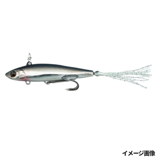 ハイフラッシュシルバーシャッド