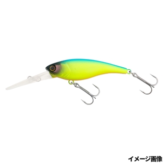 ブルーバックチャート