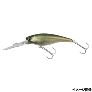 SOUL SHAD 58SSR-F/68SSR-F - FRESH WATER バス釣り ｜JACKALL