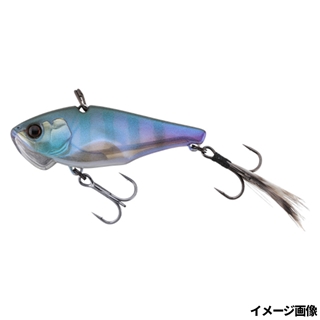 ジャッカル スピードバイブ 5g ゴーストチギル【ゆうパケット】