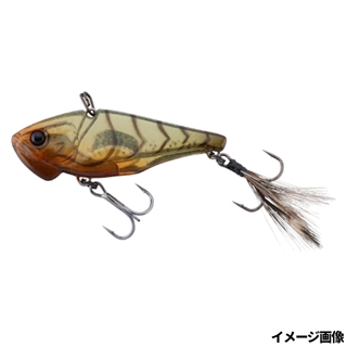 ジャッカル スピードバイブ 5g ババタクガサガサシュリンプ【ゆうパケット】