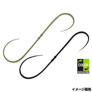 リバーシブルクロキン