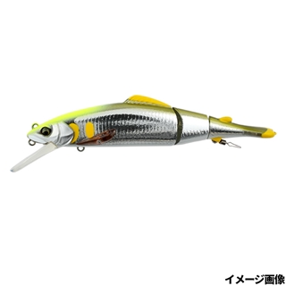 ジャッカル ティモン オトリミノー 88 ナチュラル鮎【ゆう