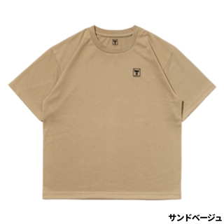 ジャッカル バックロゴTシャツ TS-A002 M ブラック - 釣具の
