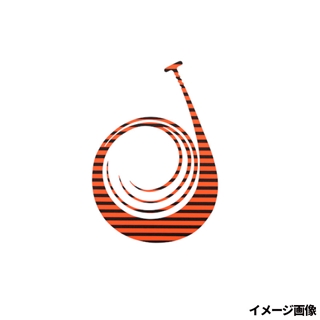 ブライトオレンジゼブラ