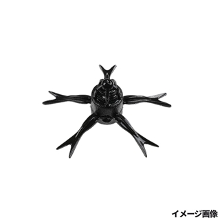 ストレートブラック