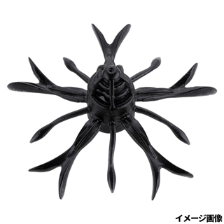 ストレートブラック