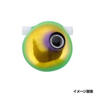 蛍光グリーンゴールド