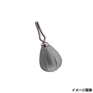 ジャッカル TGティアドロップ ダウンショットシンカー 3/16oz【ゆうパケット】
