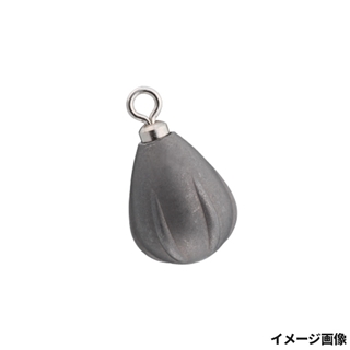 ジャッカル TGティアドロップ ラウンドアイシンカー 3/32oz【ゆうパケット】