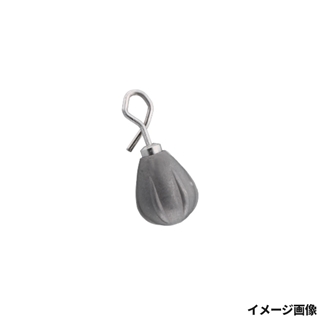 ジャッカル TGティアドロップ ワンタッチシンカー 1/8oz【ゆうパケット】