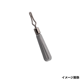 ジャッカル TGスティック ダウンショットシンカー 1/8oz【ゆうパケット】