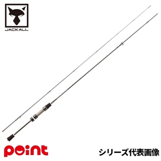 ジャッカル ティモン Tコネクションコンフィー TCC-S60L-E