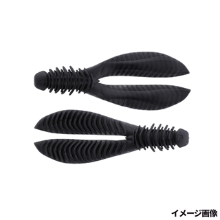 ストレートブラック