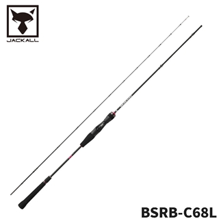ジャッカル 26 ビンビンスティック RB BSRB-C68L