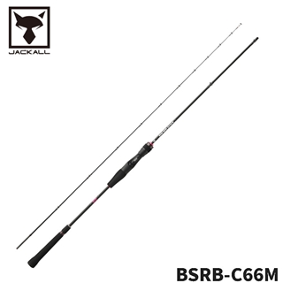 ジャッカル 26 ビンビンスティック RB BSRB-C66M