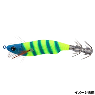 ブルーイエローゼブラ